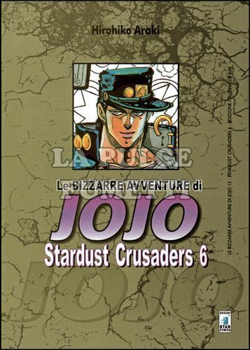 LE BIZZARRE AVVENTURE DI JOJO # 13 - STARDUST CRUSADERS 6 (DI 10)